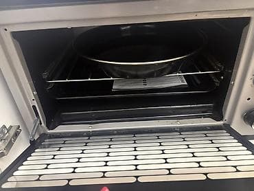 Elektrik sobası Stolüstü — 2