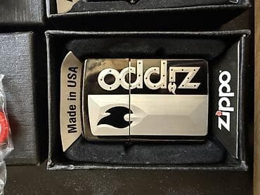 Son qiymetdir. Basqa zippo ile barter var. Məhsul: Zippo benzinli