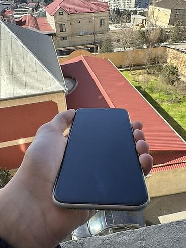 gence ayfon: IPhone 11, Ağ — 2
