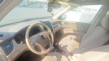 vaz 2007: Kia Sportage: 2 l | 2007 il Ofrouder/SUV — 19