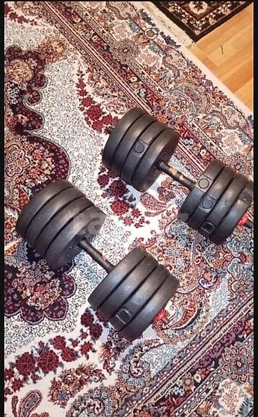 Plastik Qantellər, Çəki: 48 kq