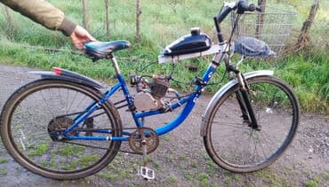 Matorlu velosiped satılır. Ustayla bir yerdə 100 manat xərci var — 2