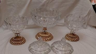 qab desti: Nahar dəsti, rəng - Narıncı, Farfor — 4