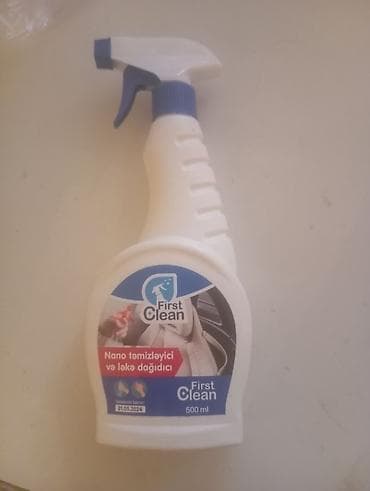 taxt ustu pakrival: Sprey — 1