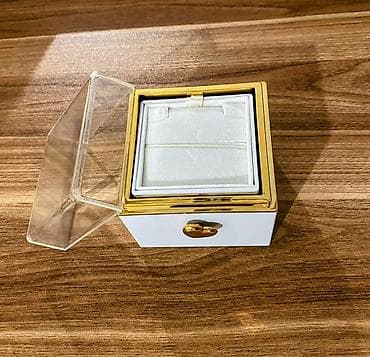 ağlar: “Happy Birthday” Doğum Günü Üçün Hədiyyə Qutu Seti. Şamlı Çevrilən- — 2