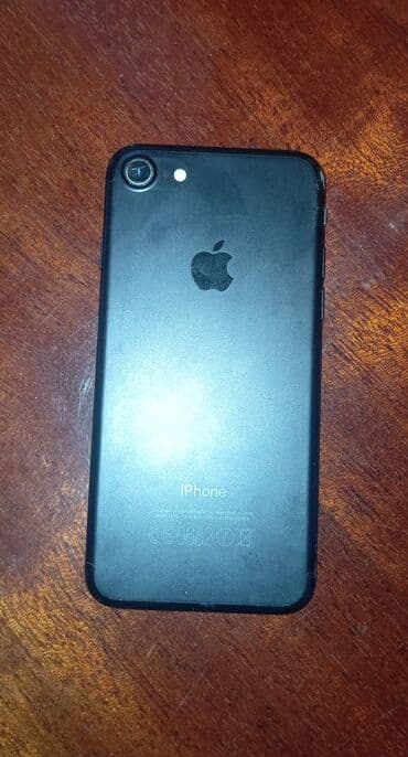 Inoi: IPhone 7, 128 GB, Qara, Barmaq izi — 2
