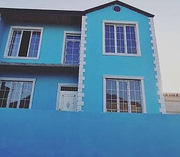 Masazır 4 otaqlı, 120 kv. m, Yeni təmirli