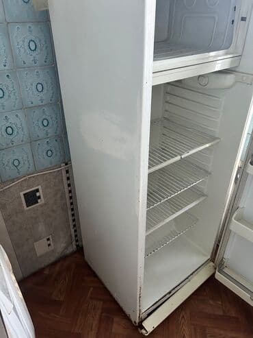 Soyuducular: WhiteFrost soyuducu - Üst hissədə dondurucu bölmə, aşağıda geniş — 4