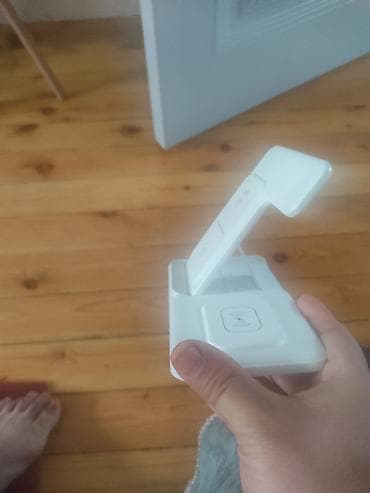 playstation 5 azerbaijan: Simsiz şarj cihazı — 2