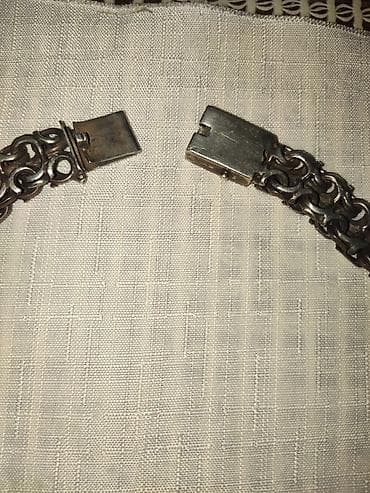 Колье, Серебро, 240 г, Самовывоз — 2