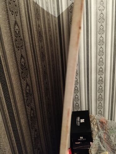 apşivka taxta: MDF lövhə - Material: MDF (orta sıxlıqlı lövhə) - Rəng: təbii bej - — 5