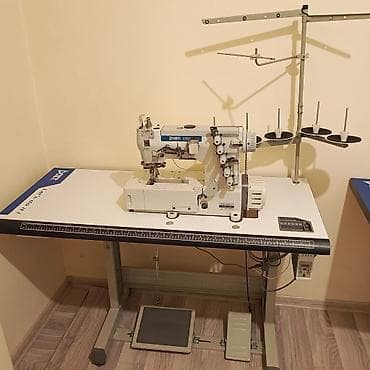 Elektronika: Tikiş maşını Overlok — 3
