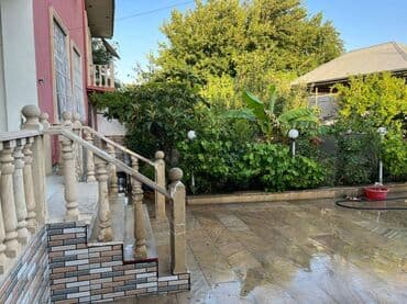 yeni evlər: 7 otaqlı, 320 kv. m, Yeni təmirli — 6