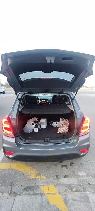spoyler satilir: Chevrolet Tracker: 1.4 l | 2019 il 100 km Krossover — 4