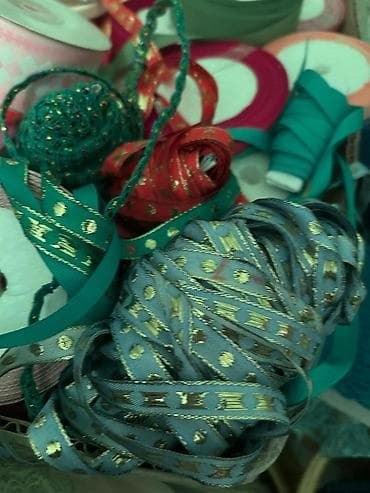 qar kureciyi: Lentlər, bantlar — 4