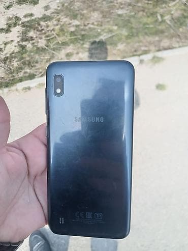 x 3 pro: Samsung Galaxy A10, 32 GB, rəng - Qara — 1