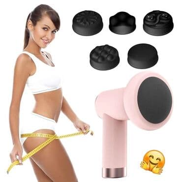 darsonval aparatı: Masaj aparatı zaryatka ilə işləyir Arıqladıcı masaj aparatı 5 başlıq — 4