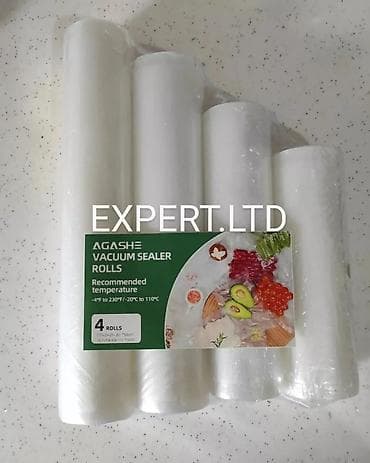 Упаковочные аппараты: AGASHE şirkətinin istehsalı olan, vakum paketləmə aparatı satılır — 9