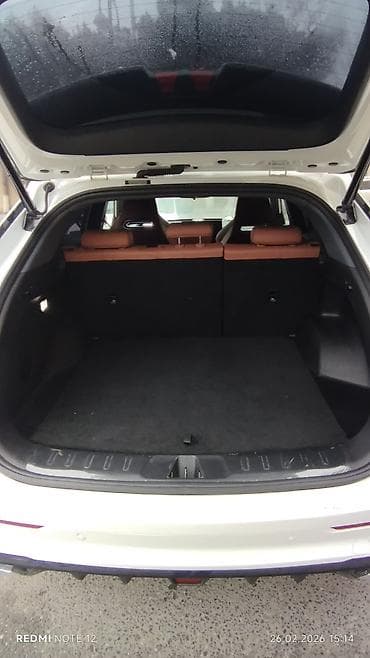 Aksesuarlar və tüninq: Changan Uni-Z: 1.5 l | 2025 il 16000 km Krossover — 3