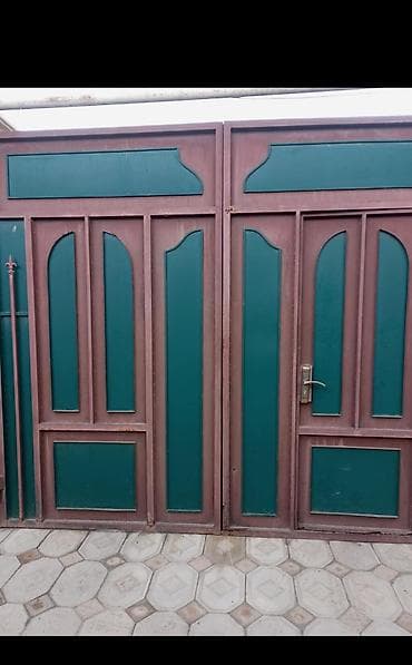 isdenmis darvazalar: RR💫 Darvaza eni 3 hun 2.45 sm. Qiymet 450 azn ³⁰ prablemi yoxdu Unvan — 1