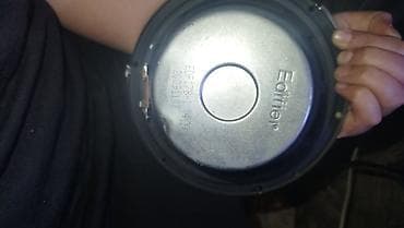 marshall 4: İşlənmiş Edifier Kolonka, Növ - Sabvufer, rəng - Qara — 2