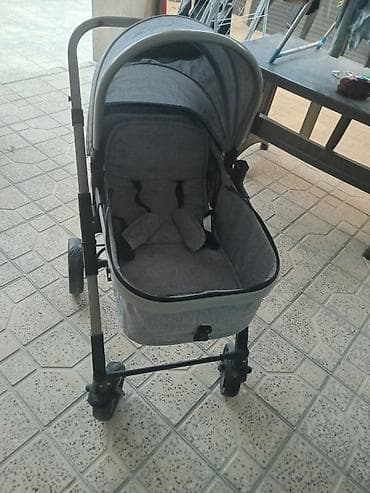 uşağ paltari: Çıxarıla bilən beşikli araba, İşlənmiş, Ünvandan götürmə — 4