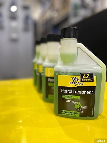 Bardahl Petrol Treatment Benzin Octane Artiran Bardahl Petrol