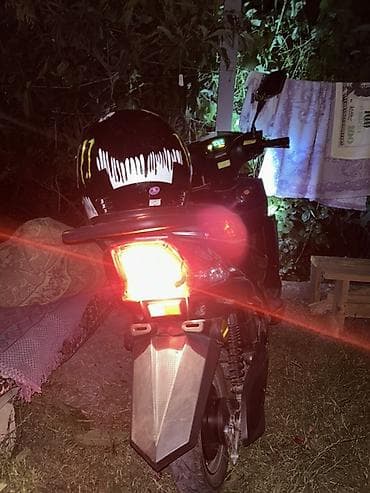 elektrik moto: - VS1, 334 km — 6