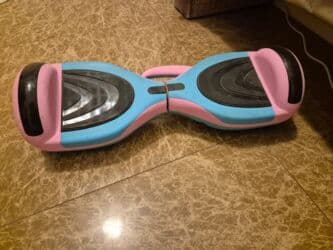 hoverboard qiymətləri: İşlənmiş Giroskuter 8.5", 251 - 350 Vt, 26 - 35 km/s, Ünvandan götürmə — 4