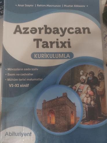 Azərbaycan Tarixi 10-cu sinif, 2018 il