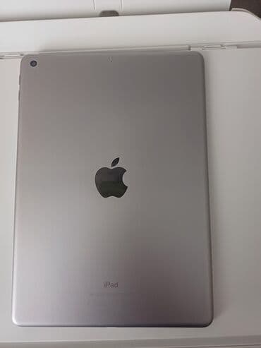 macbook air m2 qiymeti: İşlənmiş Apple iPad 5 (2017), 9,7", < 64 GB, Ödənişli çatdırılma, Rayonlara çatdırılma — 1