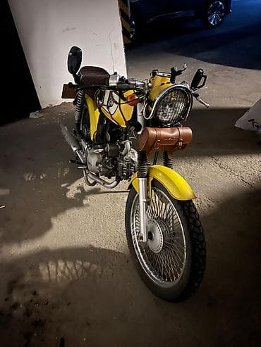 kuba moto: Kuba - Rx9, 50 sm3, 2021 il, 28000 km — 1