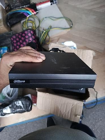 Dahua DH-XVR1B08H-İ DVR videomüşahidə qeydiyyat cihazı Xüsusiyyətlər — 3