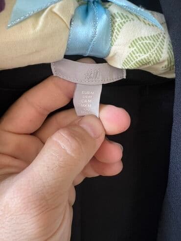 yay donu: Gündəlik don, Mini, H&M, M — 2