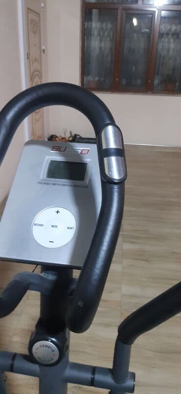 беговая дорожка qiymetleri: BUSSO ellips velosiped-treneri - Kardio və bütün bədən məşqləri üçün — 2