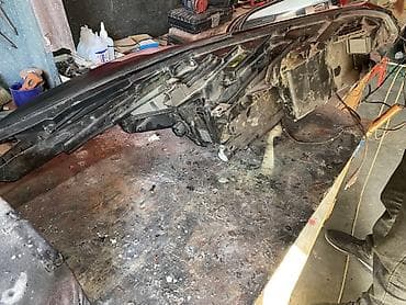 megane fara: Sağ, Yaxın və uzaq vuran işıqlar Changan, 2025 il, Orijinal, Çin, İşlənmiş — 2