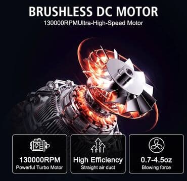 komputer klaviaturasi: Portable Turbo fan 💨 Мощный Турбо Вентилятор Super Power Turbo Fan — 7