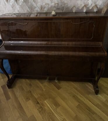 Geyer vertikal piano - Brend/model: GEYER - Korpus: tünd qəhvəyi lalafo.az -da Geyer vertikal piano - Brend/model: GEYER - Korpus: tünd qəhvəyi