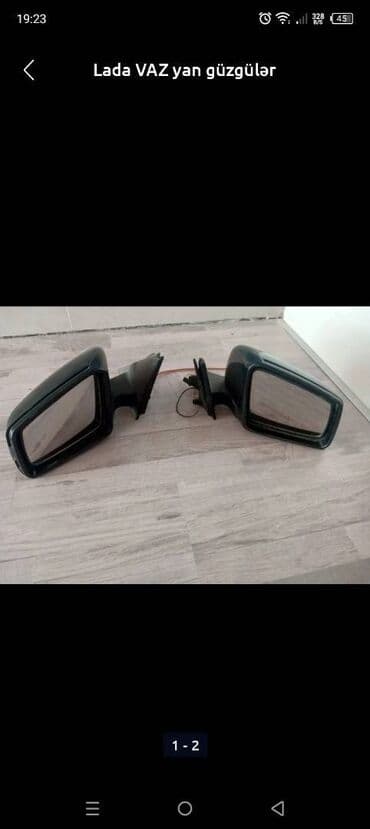 lada granta yan guzgu: +994556180661 — 1