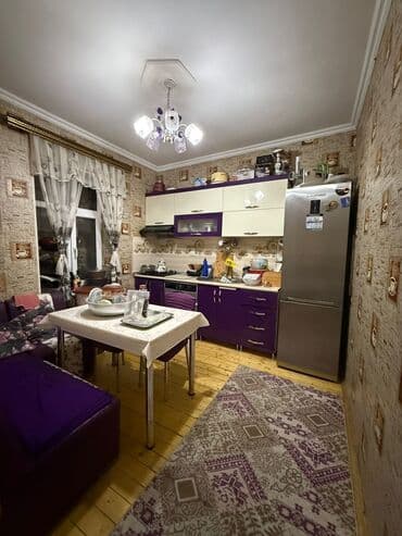 kirayə evlər ucuz: 4 otaqlı, 100 kv. m, Yeni təmirli — 9