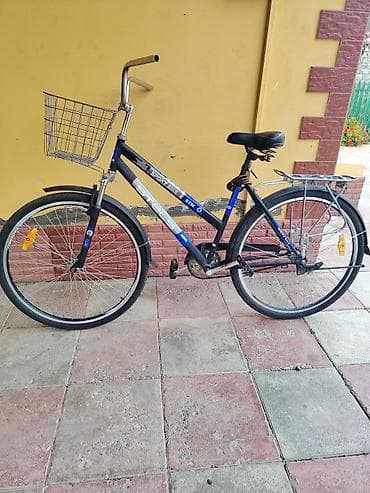 bisklet: Velosiped– STEELS Sport Bike (New 6 seriyası yazısı olan model) - — 2