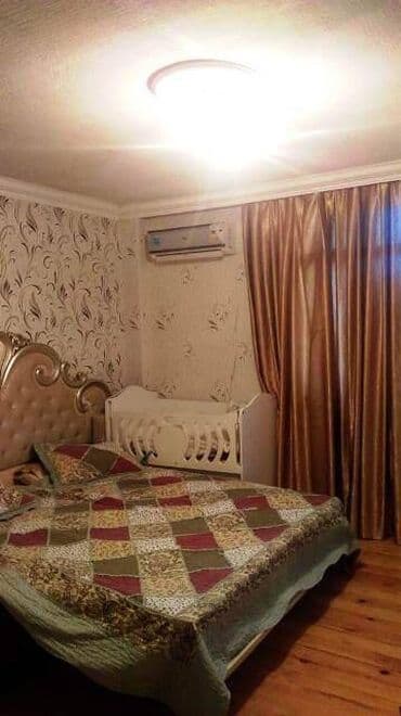 ipoteka ile satilan menziller: 3 otaqlı, Yeni tikili, m. Əhmədli, 68 kv. m — 2