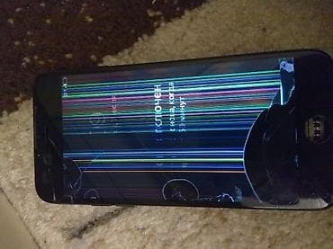 apple ipod touch: IPhone 7, 32 GB, Jet Black, Barmaq izi — 2