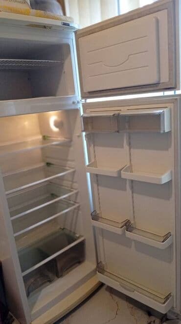 Холодильники: Б/у 2 двери Atlant Холодильник Продажа, цвет - Белый — 3