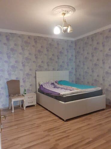 qara qarayev heyet evleri: 130 kv. m, 4 otaqlı — 11