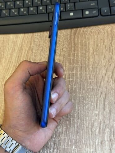 bişirmə paneli: Xiaomi Redmi (by Xiaomi) smartfon - Rəng: mavi-bənövşəyi gradient — 4