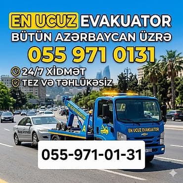 Evakuatorlar: Evakuator — 2