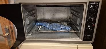 TV və video: Elektrik sobası Stolüstü — 2