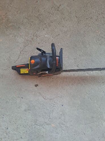 kubik daş qiyməti: İşlənmiş Benzinli Motopila, benzopila — 6