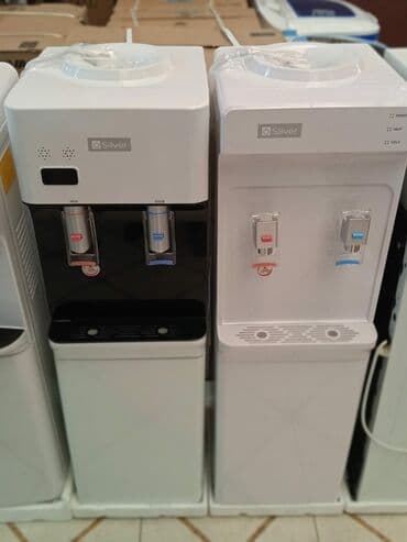 Qabyuyan maşınlar: Dispenser su dispenseri 🚰dispenser silver alt hissesi dolab 2 — 2